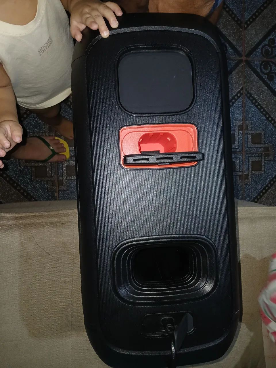 Caixa de som jbl - Foto 3