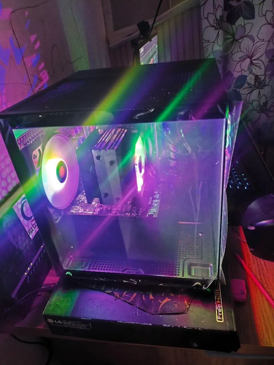 Pc gamer completo  - Foto 4