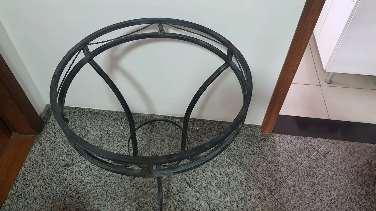Mesa jardim ou varands decorativa