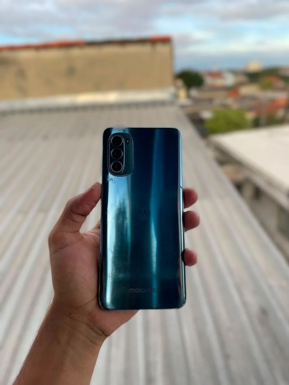 Motorola g52 128gb  - Foto 3