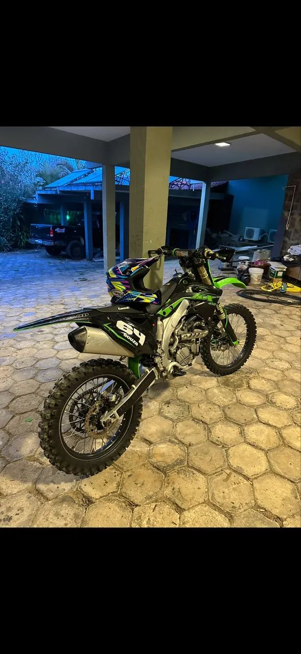 Kx 450 oficial  - Foto 2