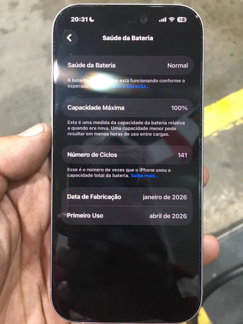 iPhone 17  - Foto 5