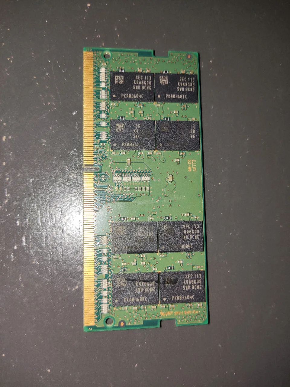 Samsung DDR4 RAM Memory 16GB PC4-3200T