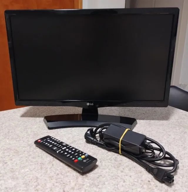 Monitor LG 19,5" HD