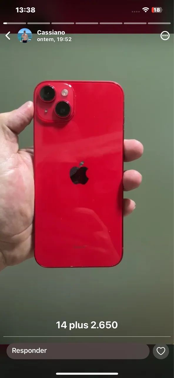 iPhone 14 Plus