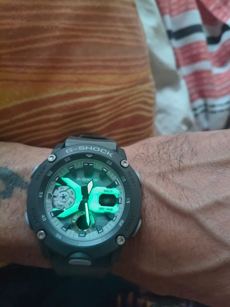 ポルノグラフィティ G-SHOCK G-SHOCK - ポルノグラフィティ G-SHOCK 20