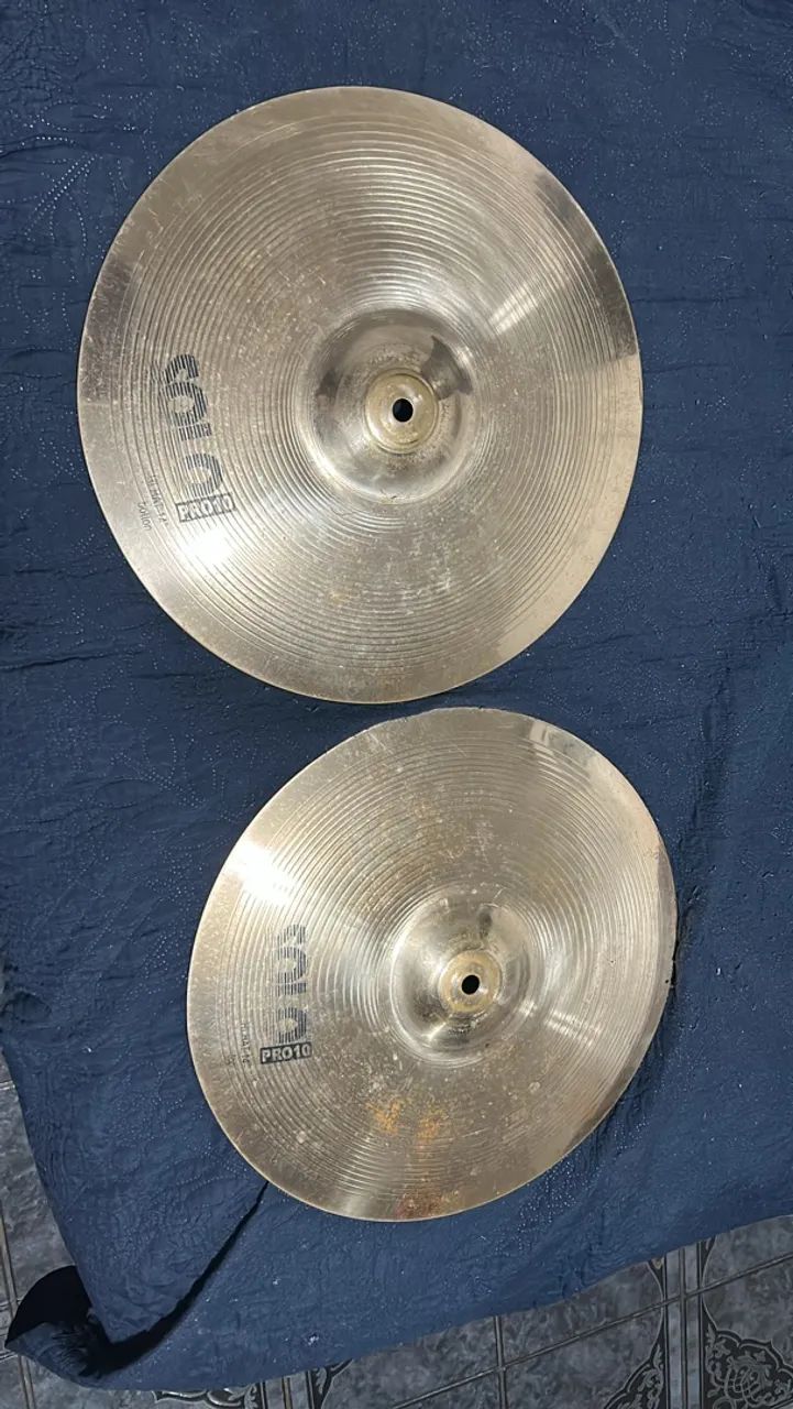 Chimbal Orion 14?