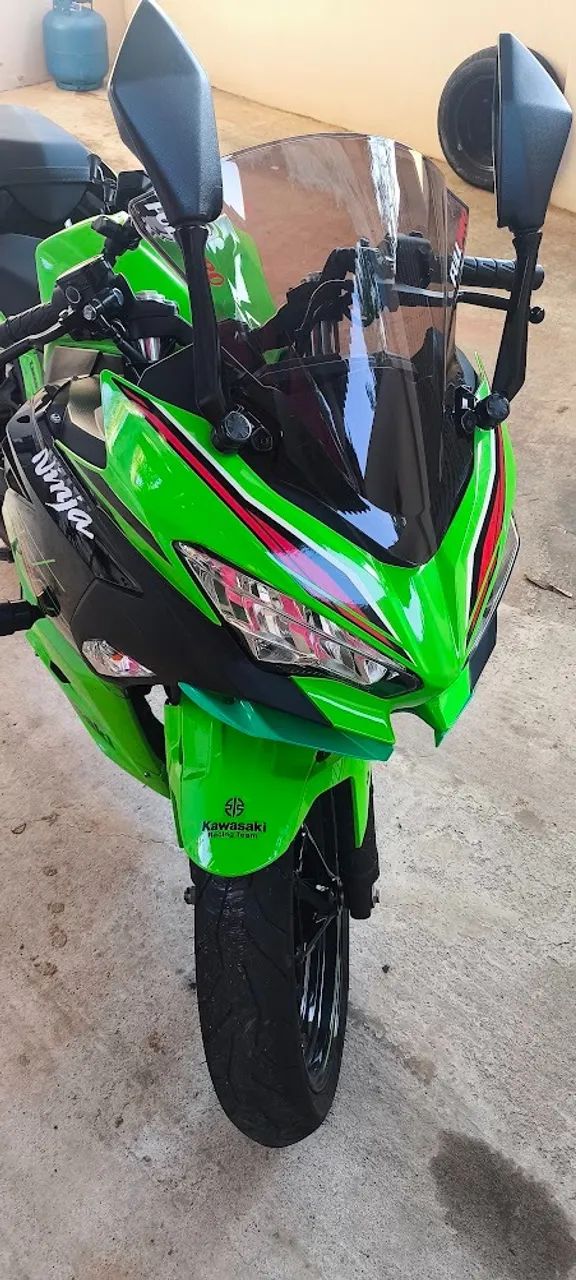 Ninja 400 2023 - Foto 2