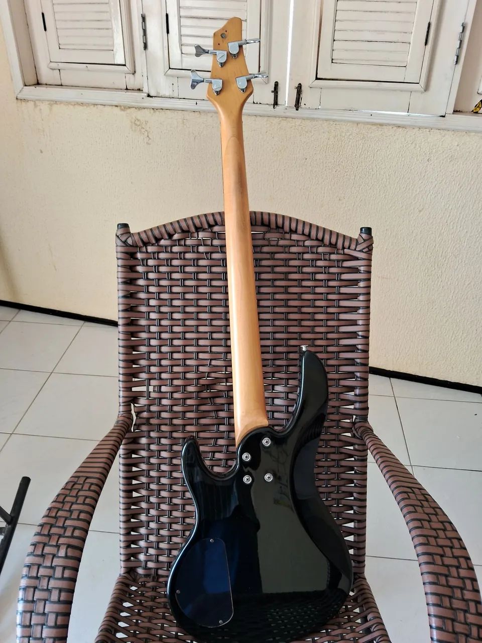 Baixo PHX 4 cordas  - Foto 5