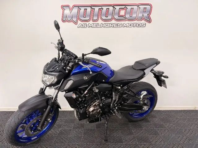 Yamaha MT 07 - Foto 2