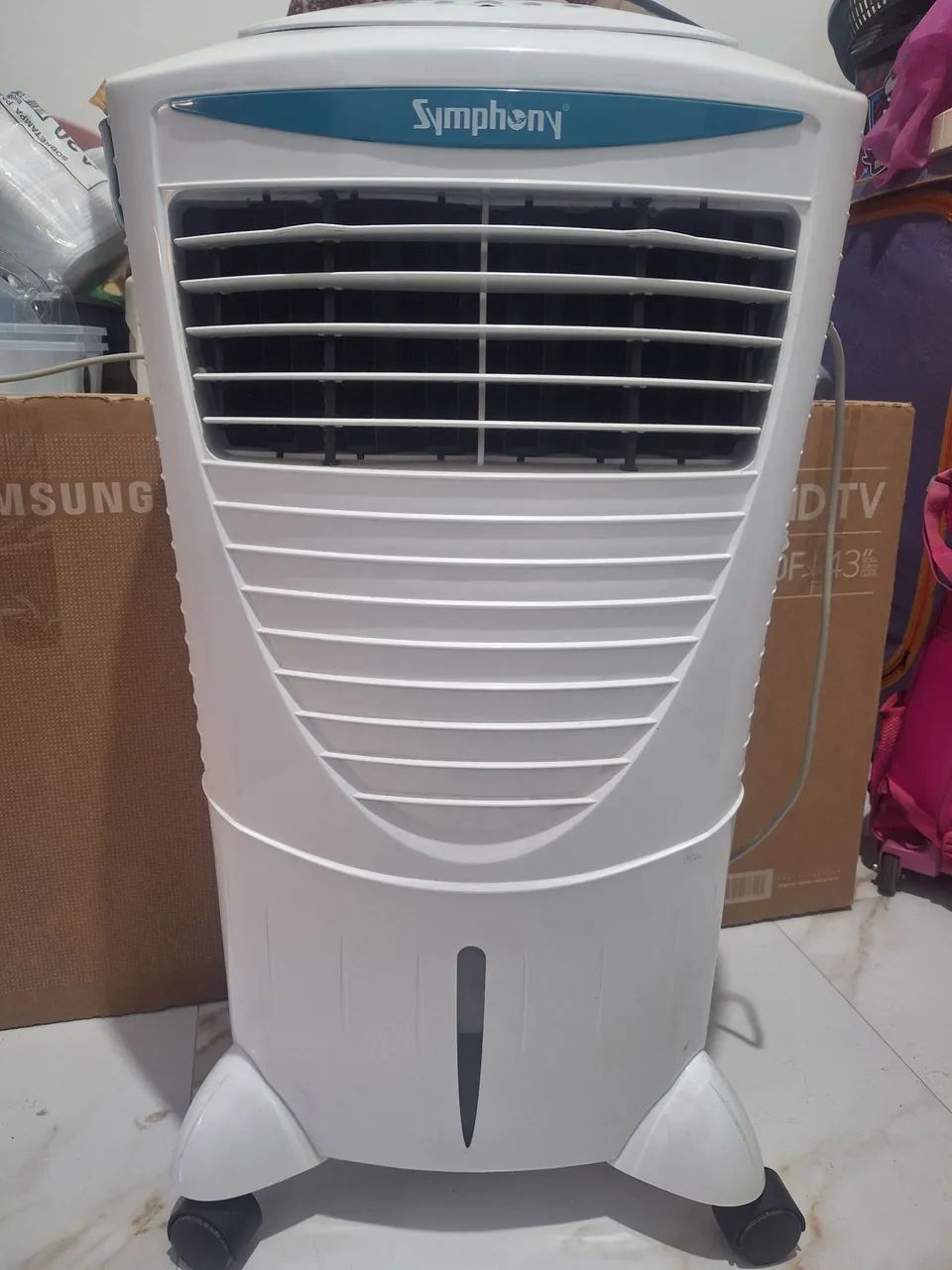 Vendo Climatizador Symphony - Foto 4