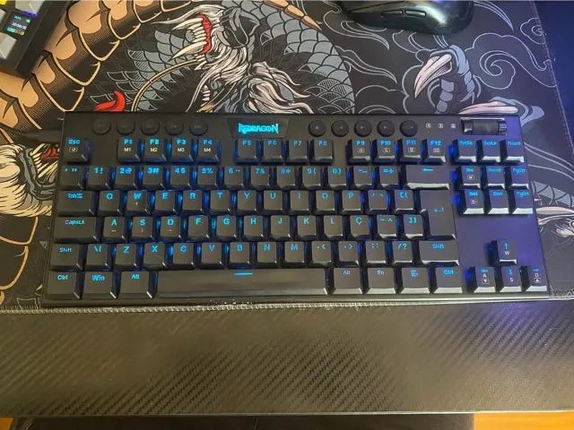 Teclado Redragon Gamer - Foto 2