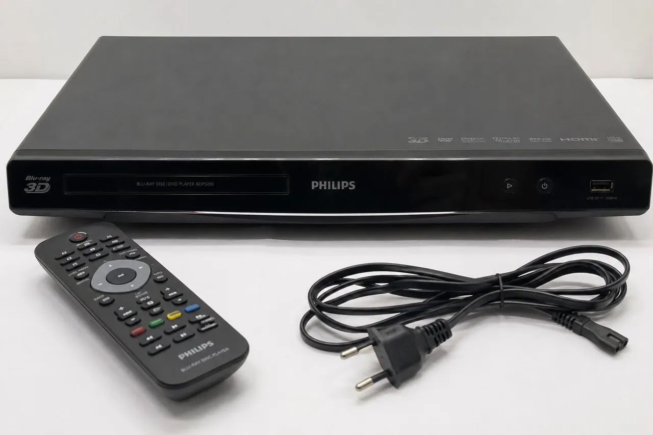 OPORTUNIDADE ***** Blue Ray Player 3D Philips 