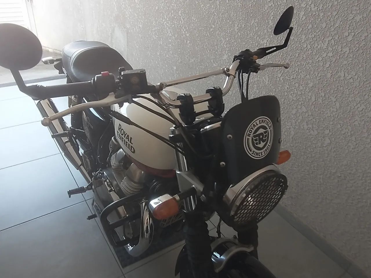 Royal enfild Interceptor 650 - Foto 3