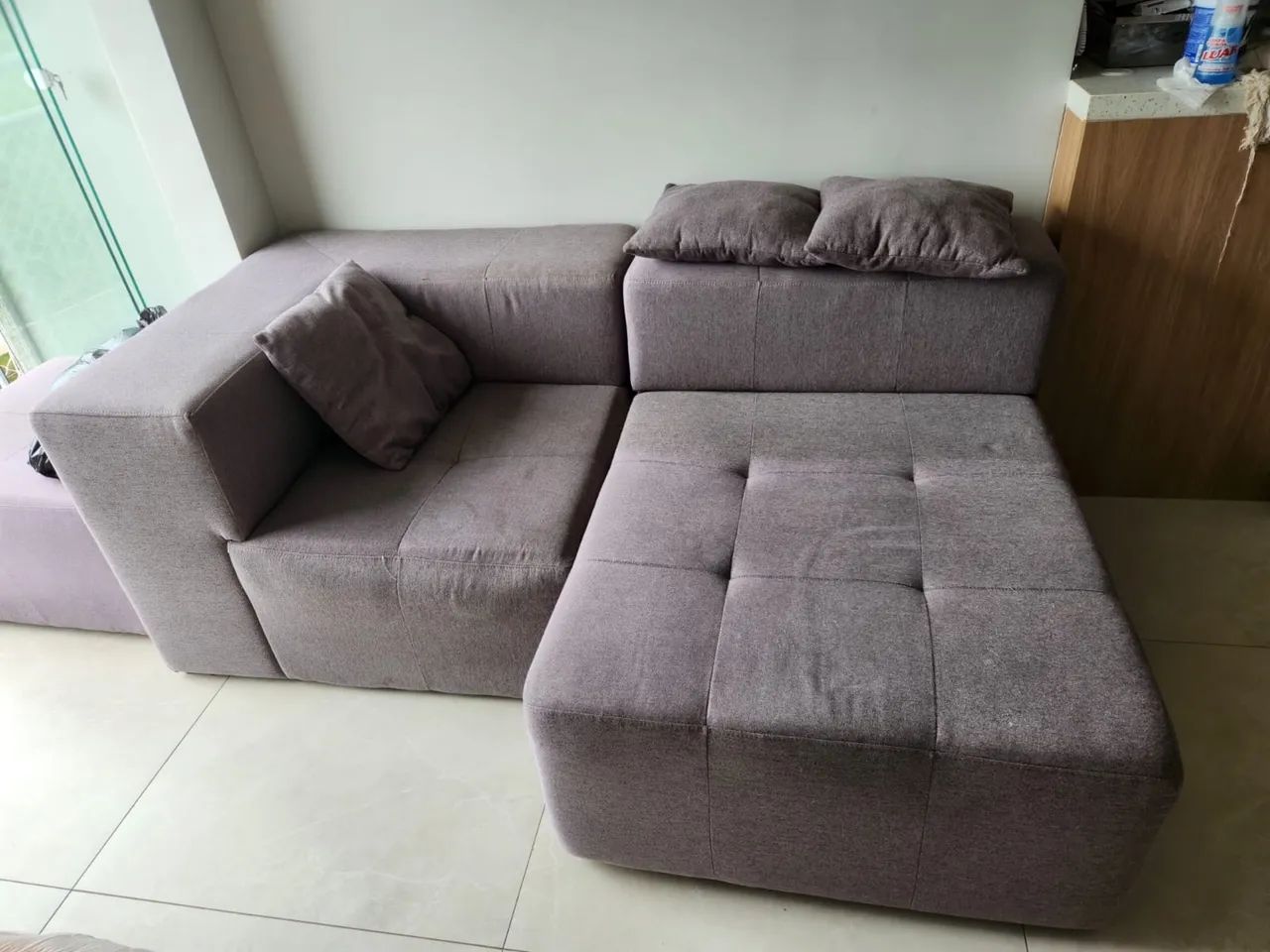 Sofá TokStok Sofo - Foto 3