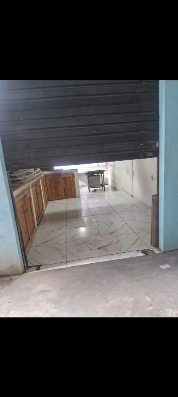 Ponto comercial cozinha restaurante lanchonete 