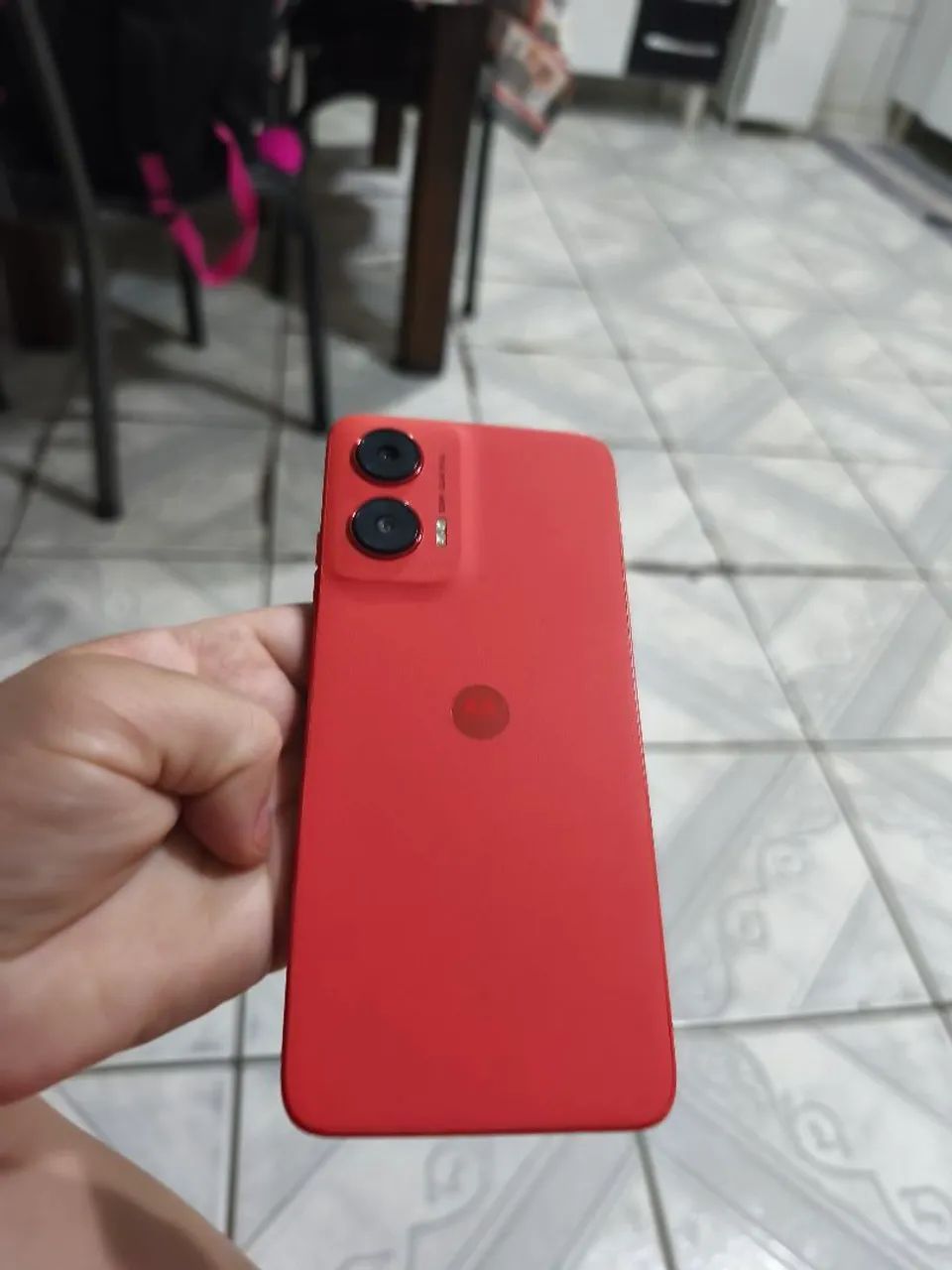 Vende -se celular Motorola  - Foto 4