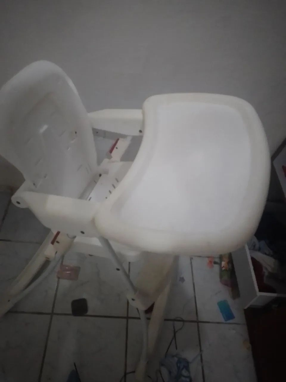 Cadeira de alimentação 