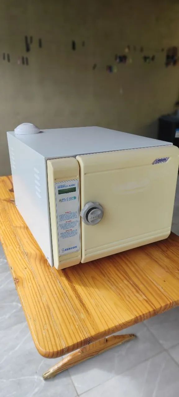 Autoclave Sercon - Foto 2
