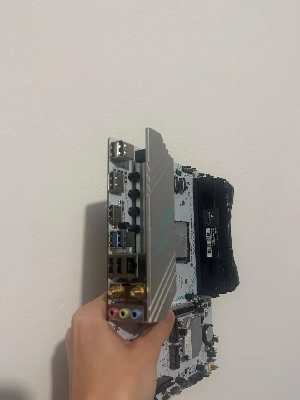 Kit ryzen + 16gb ram - Foto 4