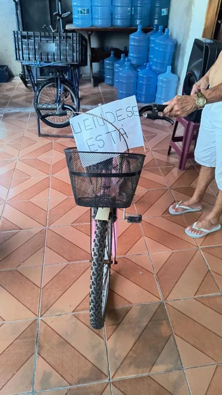 Bicicleta  - Foto 3