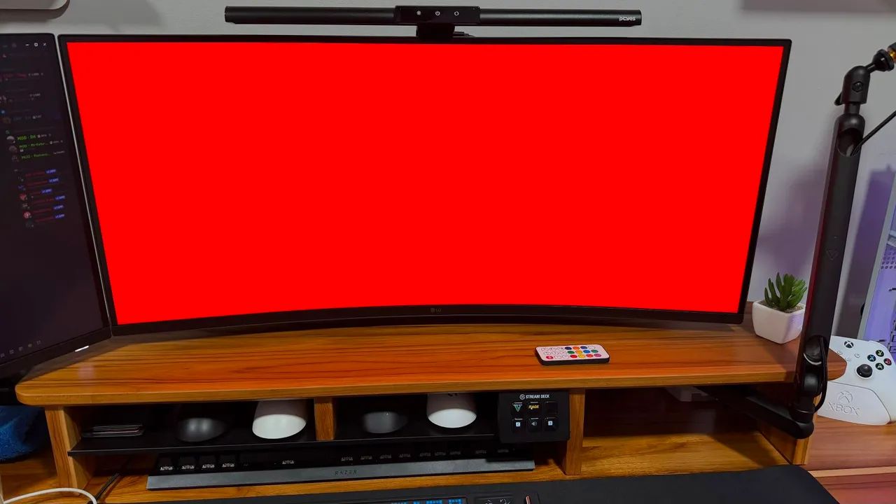 Monitor LG Ultragear 34 Polegadas - Foto 4