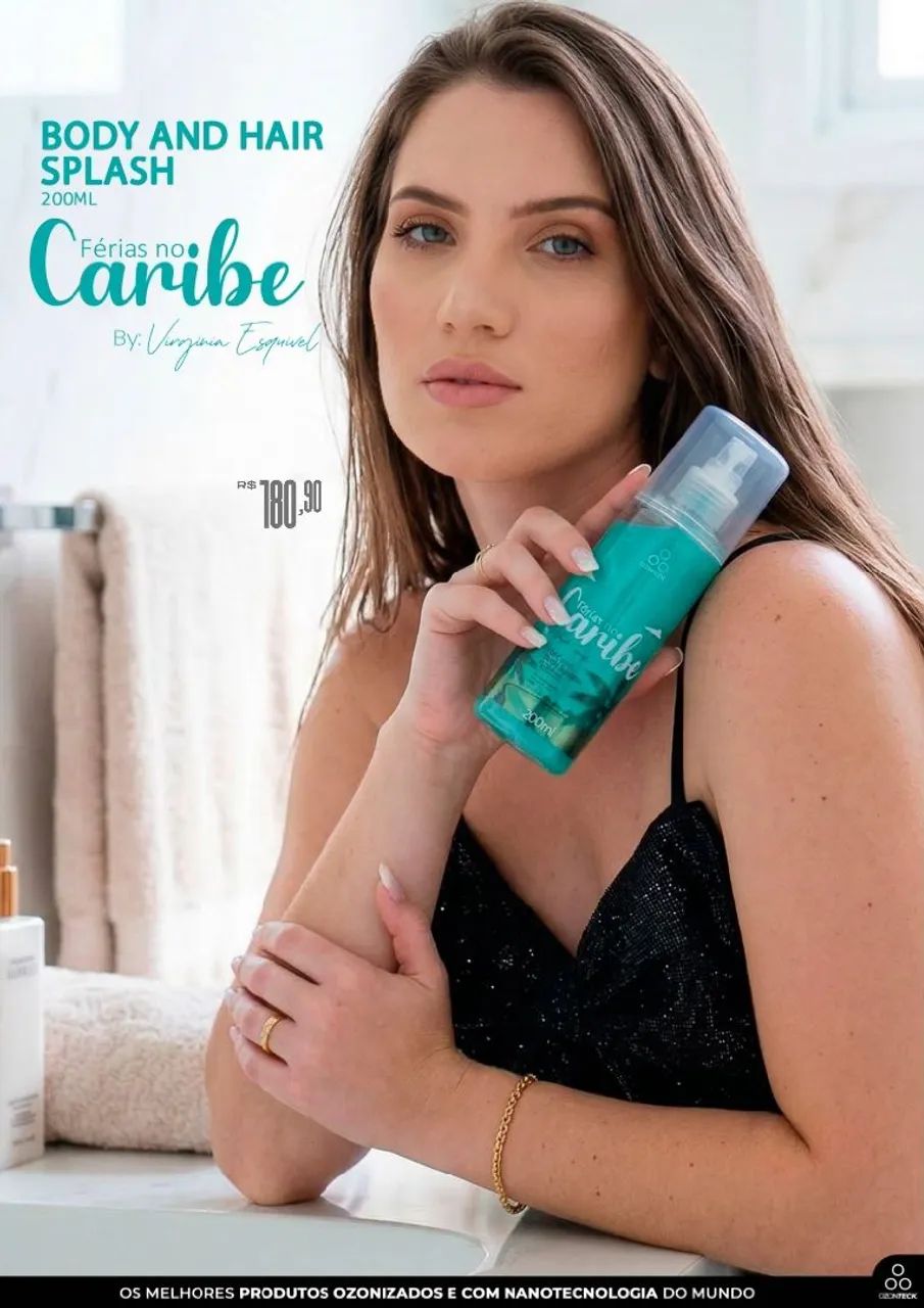 Perfume capilar bodys - Foto 2