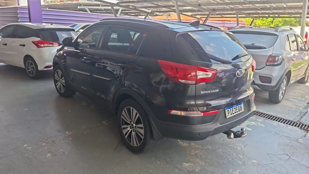 KIA Sportage 2015