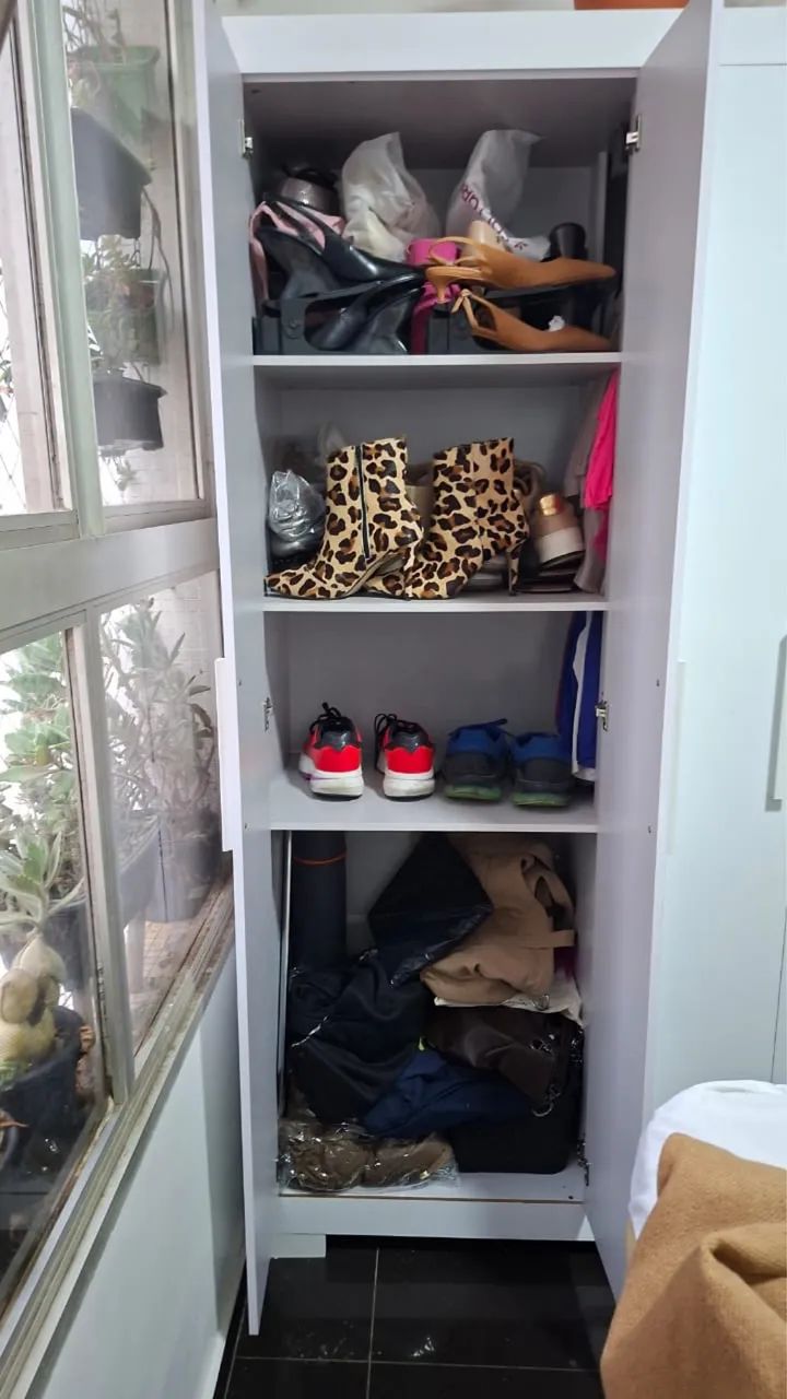 Guarda roupas 