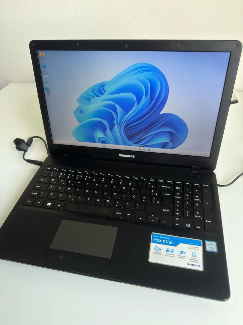 Notebook Samsung i3