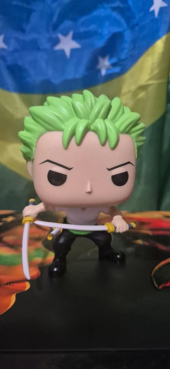 Funko Zoro - One Piece