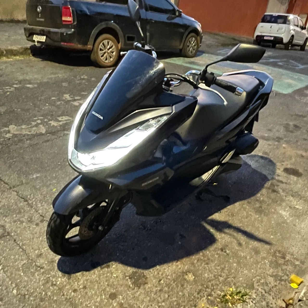 Vendo pcx 160 2024