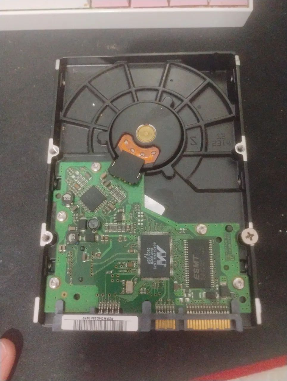 HDD SAMSUNG 160GB - Foto 2