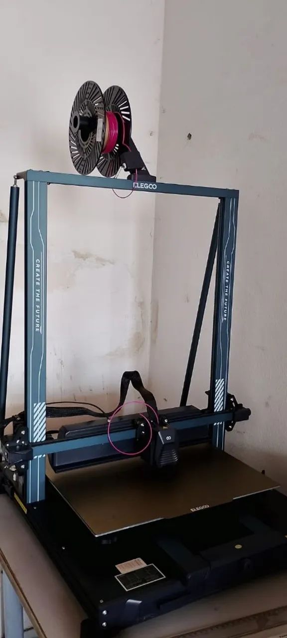 Elegoo Neptune Max - Foto 5