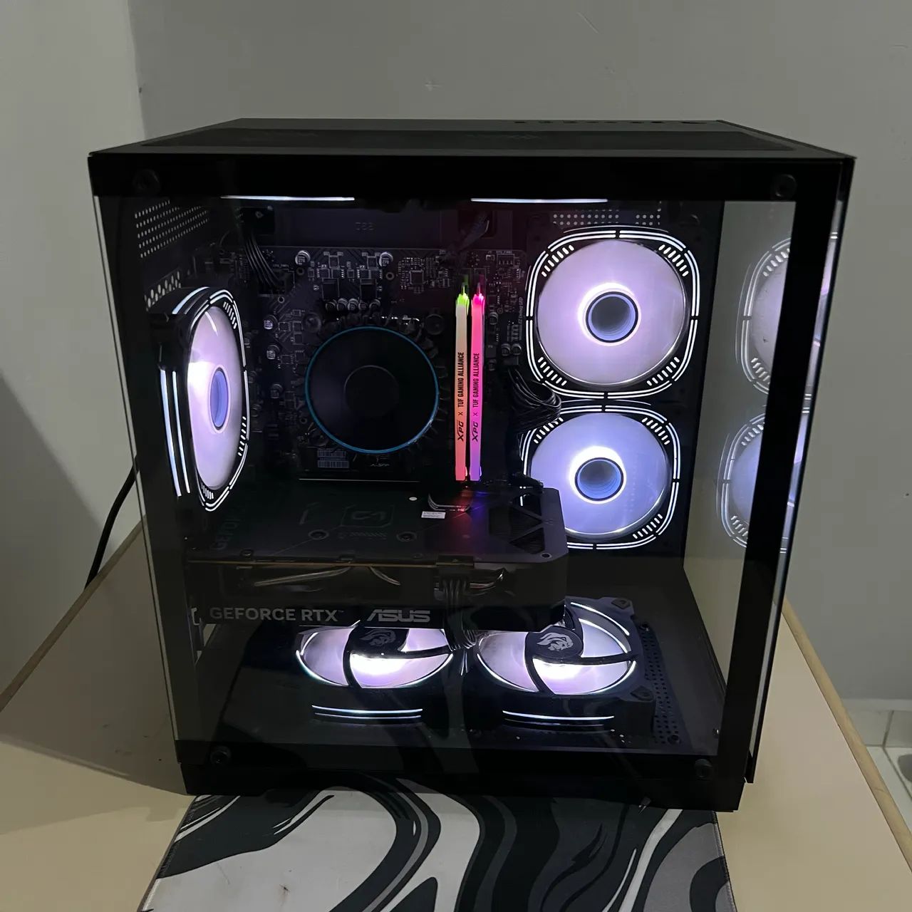 Pc Gamer RTX 5060 - Foto 3