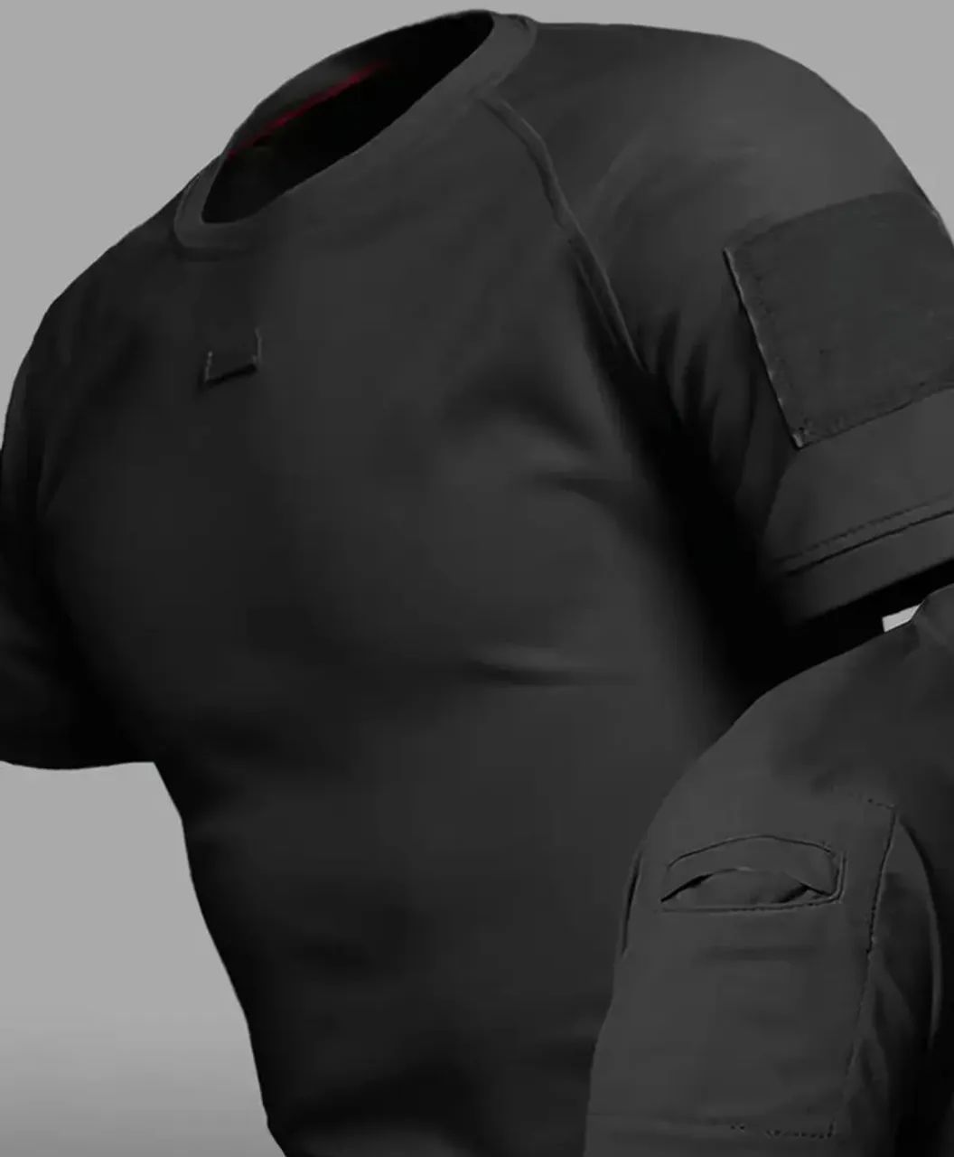 Camisa gola polo militar  - Foto 3