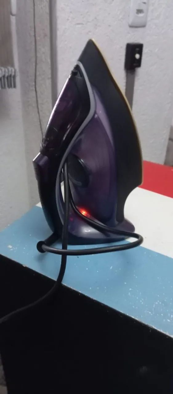 Ferro a vapor  - Foto 4