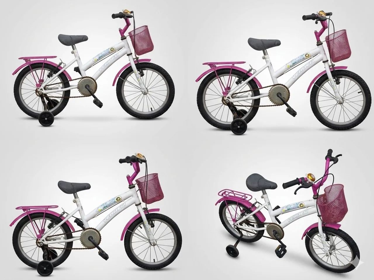 Bicicleta feminina verden breenze aro 16 - Foto 2