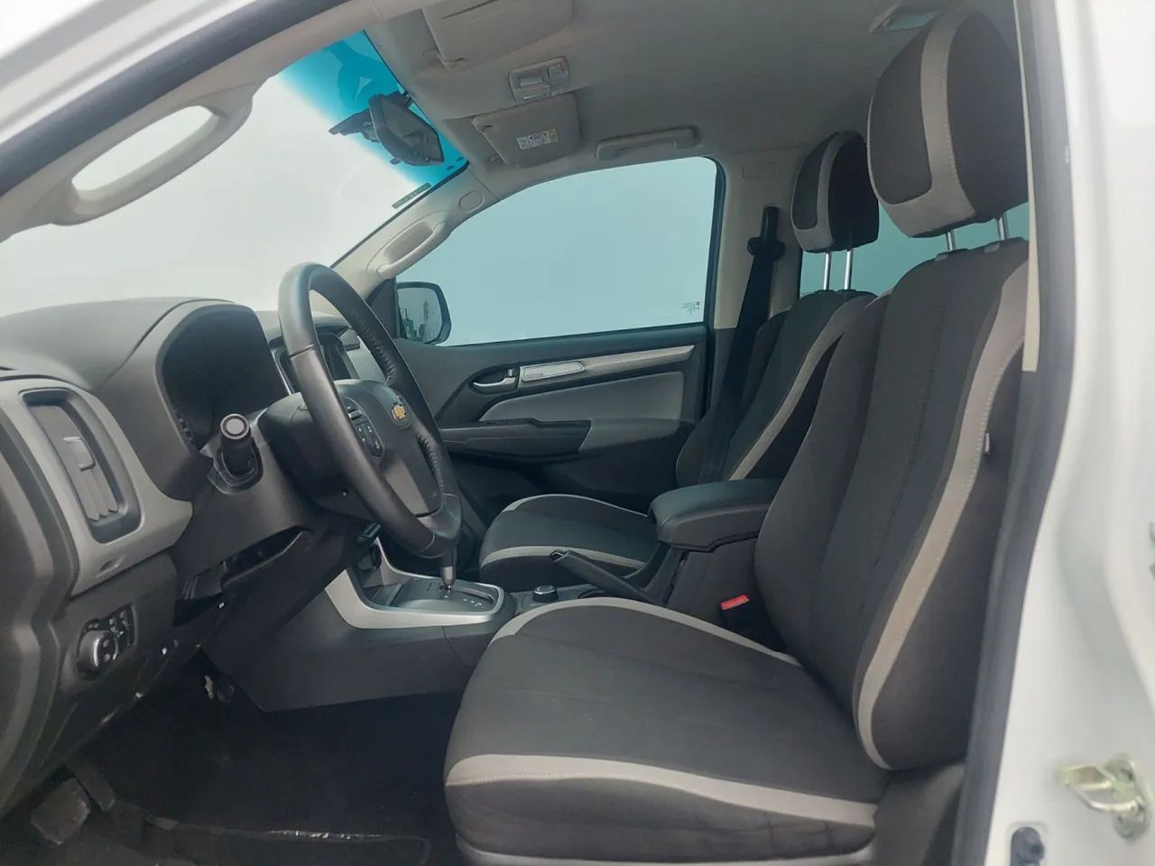 Chevrolet S10 P.up 100years 2.8 4X4 CD Dies. Aut. 2024 - Foto 11