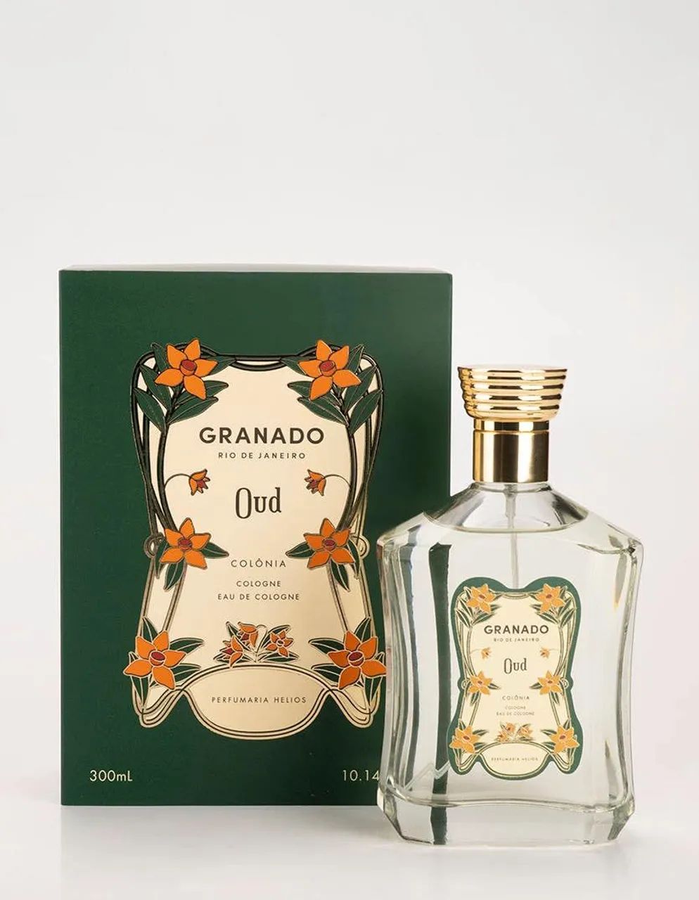 Colônia OUD Granado 300ml