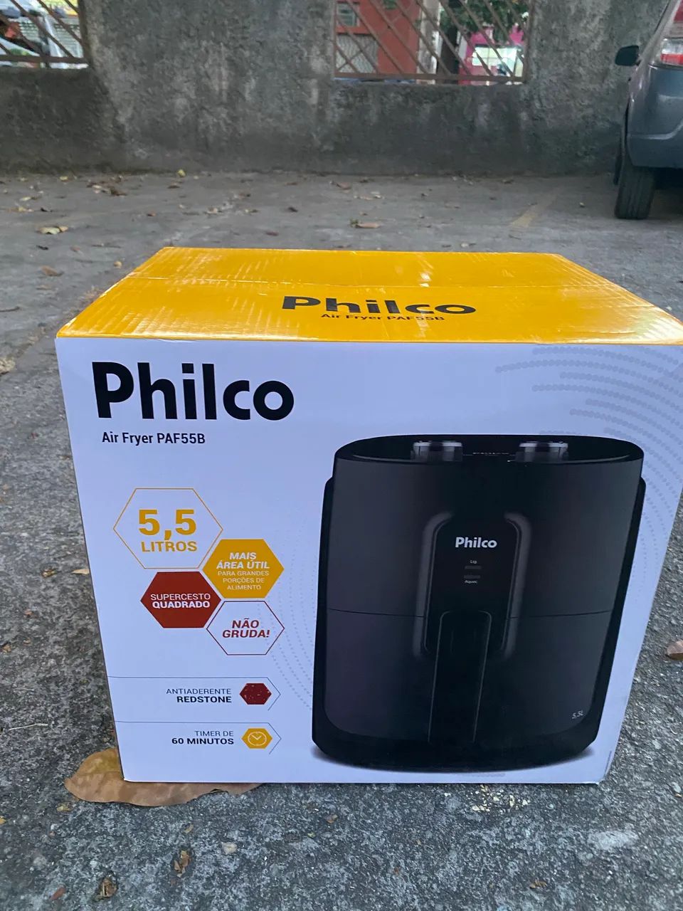 AIRFLY PHILCO NOVA - Foto 3
