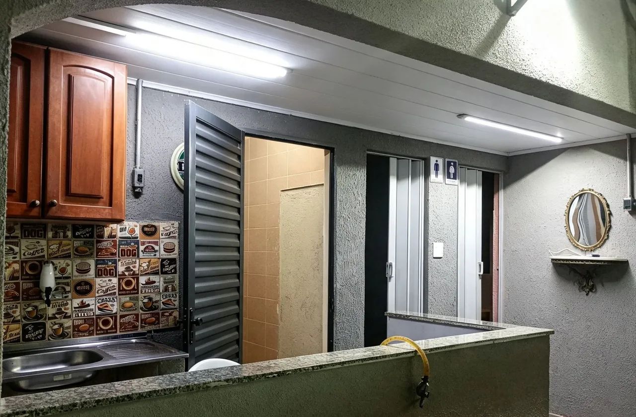 Espaço Com Piscina  - Foto 5