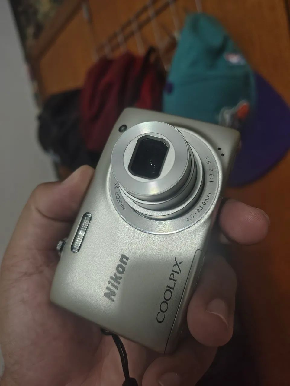 Câmera digital nikon - Foto 3