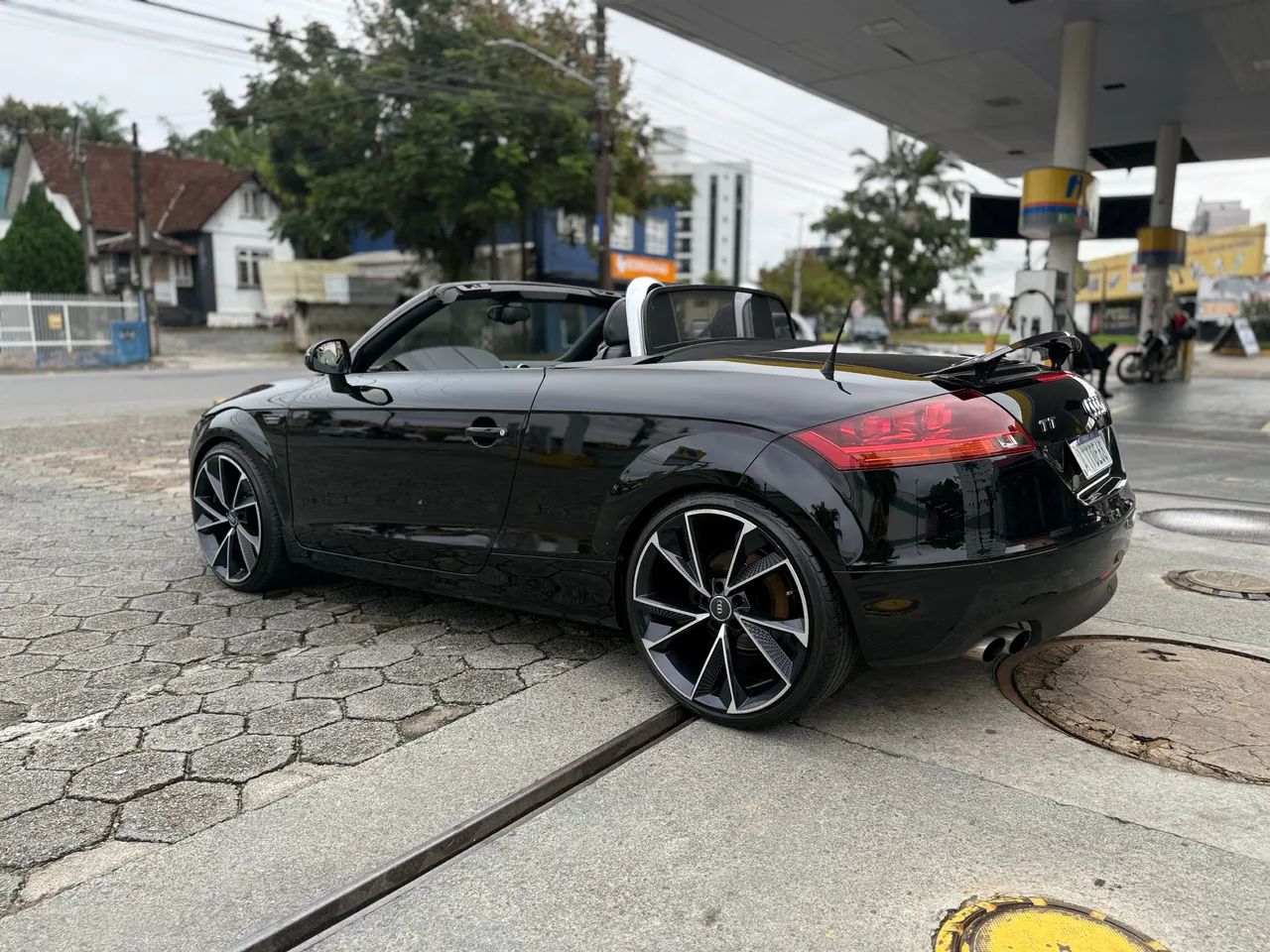 Audi Tt 2008