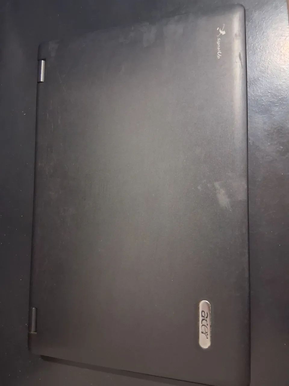 Notebook Acer Extensa 5635ZG 