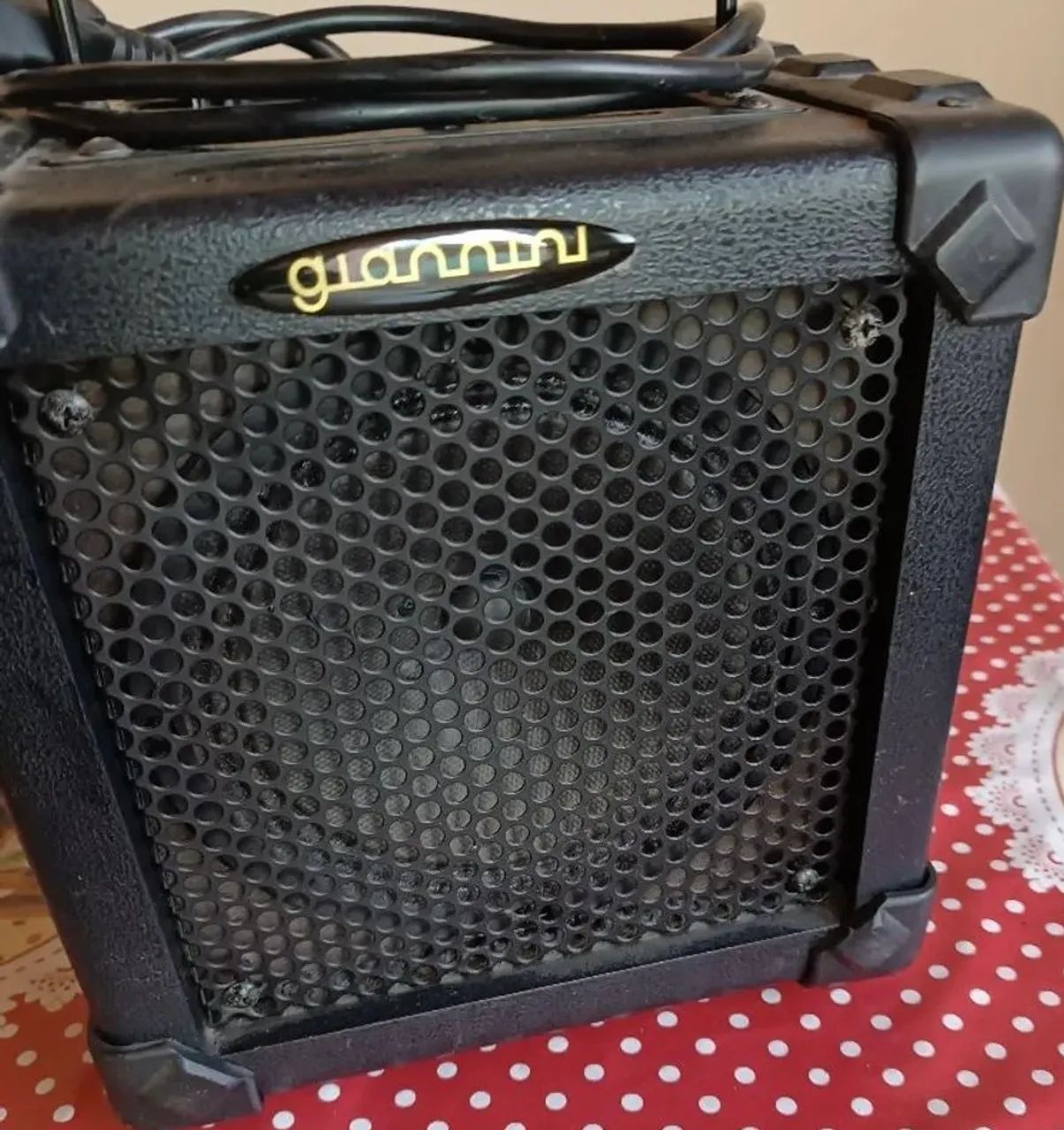 Amplificador Giannini 15w G5+ Usado65049014527491121