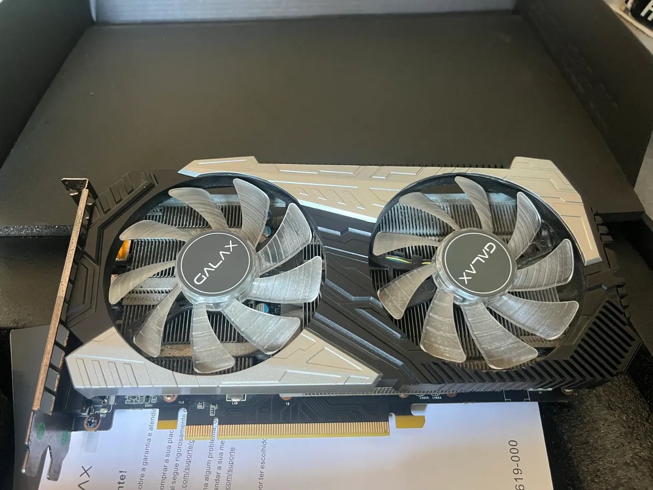 Rtx 2060 não dá vídeo 350$  - Foto 3