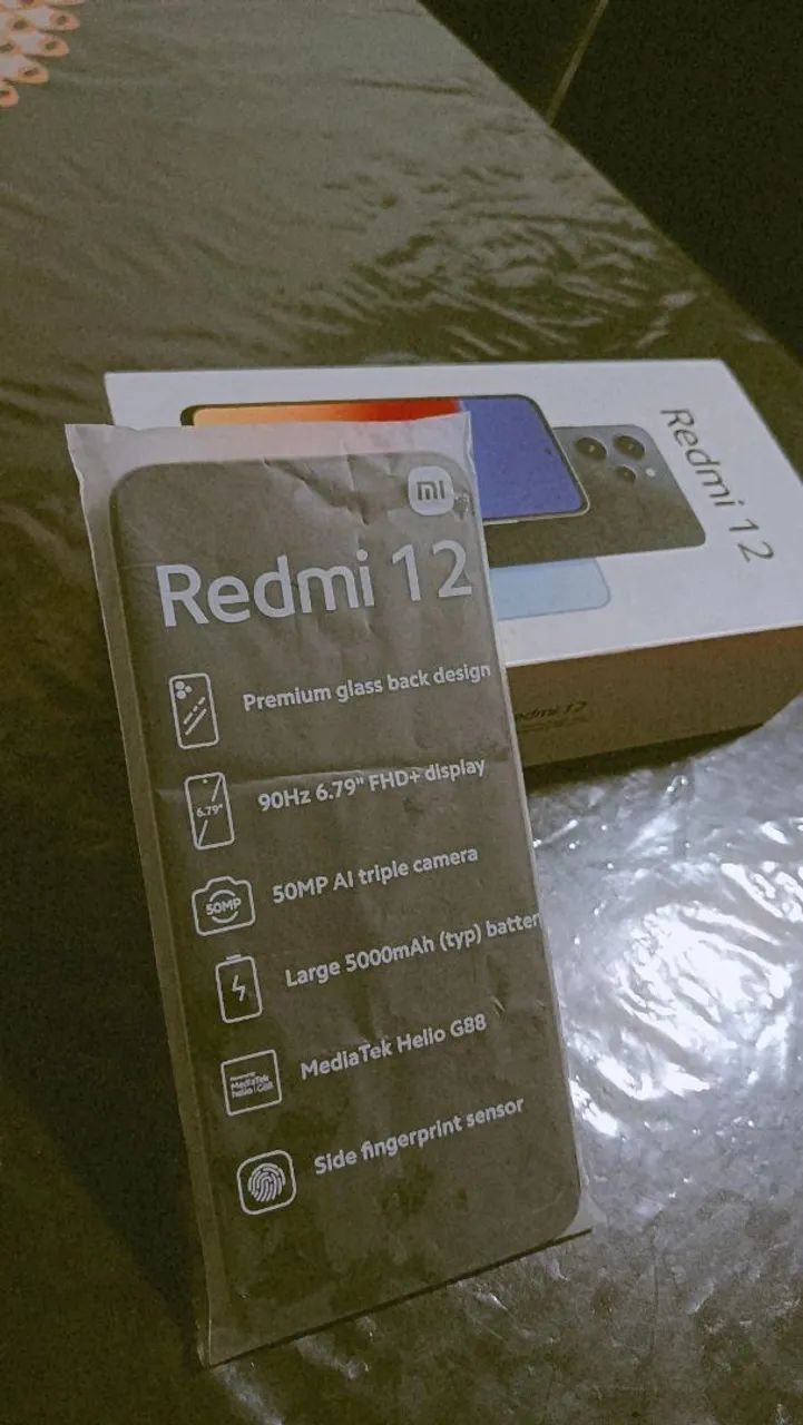 Redmi12 450,00 - Foto 4