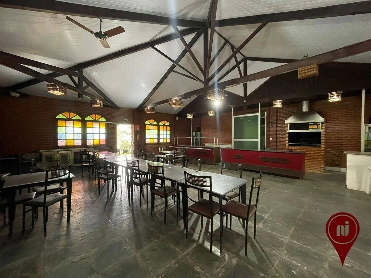 Pousada com 20 dormitórios à venda, 5200 m² por R$ 9.000.600 - Quinta das Jangadas - 1ª Se - Foto 3
