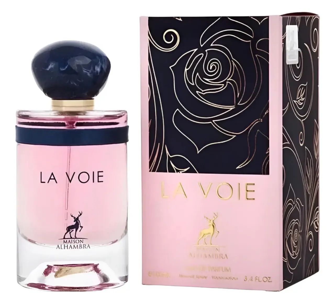 Perfume La Voie Maison Alhambra Lacrado - Foto 3